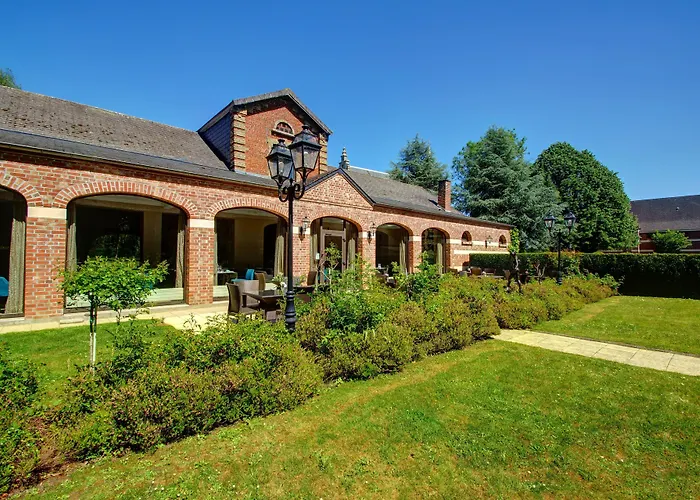 Najeti Hôtel Château Tilques